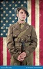 Amerikanischer Soldat Des Weltkriegs 1 1917-18 Stockfoto - Bild von ...