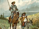 Salidas y aventuras de Don Quijote timeline | Timetoast timelines