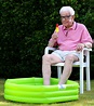 Barry Cryer: An anecdotal stroll through decades of comedic performance ...
