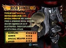 Rob Zombie | Twisted Metal Wiki | FANDOM powered by Wikia