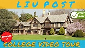 Long Island University Post - Official Campus Video Tour - YouTube
