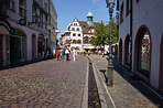 Freiburg innenstadt.jpg | Deutsch-Werden.de