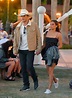 Scott Eastwood is hand-in-hand with Maddie Serviente - WSTale.com