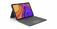 Folio Touch - Trackpad Keyboard Case for iPad Pro 11-inch 4th Gen and ...