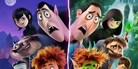 Hotel Transylvania 4 Posters Show Monsters’ Human Transformation