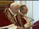 Jornal Nacional | Papa Bento XVI surpreende o mundo ao anunciar ...