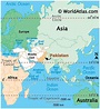 Pakistan Map / Geography of Pakistan / Map of Pakistan - Worldatlas.com