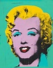 Andy Warhol, Green Marilyn, 1962, acrylic and silkscreen ink on linen ...
