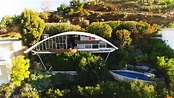 Iconic Perspectives: John Lautner’s Garcia House - Dwell