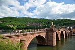 Old Bridge (Carl Theodor Bridge), Heidelberg
