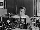 Biography of Ernest Lawrence, Inventor of the Cyclotron