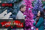 Il Natale di Angel Falls con Michael Murray è in streaming su Netflix ...