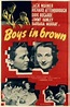 Boys in Brown - Película 1949 - Cine.com