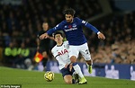 Son Heung-min's tackle on Andre Gomes was a reckless act of retribution ...
