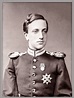 Prince Ludwig wearing the uniform of an noncommissioned officer of the ...