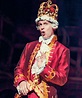 Jonathan Groff as King George III on Hamilton. | Hamilton king george ...