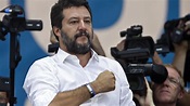 Matteo Salvini vows to return League party to power in Italy | BT