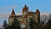El castillo de Drácula, uno de los atractivos de Rumanía
