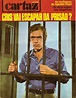 revista amiga & novelas: SELVA DE PEDRA - 1972