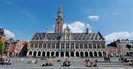 Kantoorfoto's KU Leuven