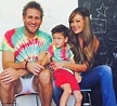 Curtis Stone and wife Lindsay Price celebrate their son Emerson's first ...