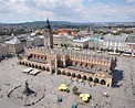 Hình nền : Krakow, Thành phố, Main square, Ba Lan, Sukiennice 1280x1024 ...