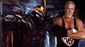 Photo: Kevin Nash Shown as Super Shredder in Throwback Photo From ...