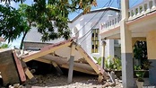 海地地区地震已致304人死亡 灾后救援工作困难重重_腾讯新闻