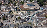 Stadtzentrum Solingen Luftbild | Luftbilder von Deutschland von ...