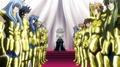 The Lost Canvas - Episodio 02 | Saint Seiya Wiki | FANDOM powered by Wikia