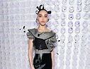 FKA Twigs wears Maison Margiela Artisanal designed by John Galliano to ...