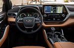 Toyota Grand Highlander 2024 Interior
