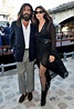 Monica Bellucci et Nicolas Lefebvre, couple glamour au gala de Maud ...