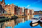 Los 10 mejores lugares para visitar en los Países Bajos (con fotos y mapa)