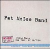 Mcgee, Pat - Instant Live: Irving Plaza New York, NY 12/7/04 - Amazon ...