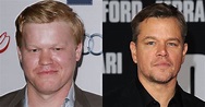 Is Jesse Plemons Related To Matt Damon Look-Alike?