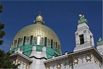 Die goldene Kuppel in der weissen Stadt Foto & Bild | architektur ...