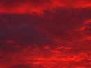 roter Himmel Foto & Bild | sonnenuntergänge, himmel & universum, natur ...