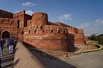 El Fuerte Rojo de Agra: la fortaleza más importante de la India