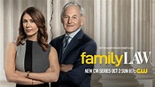Family Law: Season One Ratings - canceled + renewed TV shows, ratings ...