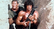All Rambo Movies in Order From Worst to Best - Cinemaholic