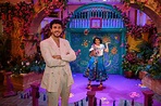 Sebastián Yatra performs “Dos Oruguitas” from Walt Disney Animation ...