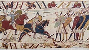 The Battle of Hastings - Norman Conquest - KS3 History - homework help ...