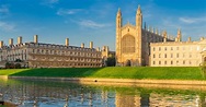 Universidade particular de Cambridge e passeio a pé pela cidade | musement