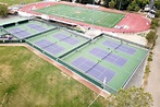 Rent a Tennis Courts in Pleasanton CA 94566
