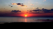 Sunset at Van Lake Turkey. Travel in Turkey 1【4K】 - YouTube