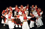 “Kolo”-Croatian Circle Dance | USC Digital Folklore Archives