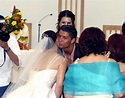 gaddafi: Cristiano Ronaldo wedding Pictures
