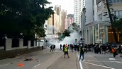 2019年8月5日香港三罷行動 - 维基百科，自由的百科全书