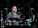 Dodgy drummer mathew priest hi-res stock photography and images - Alamy